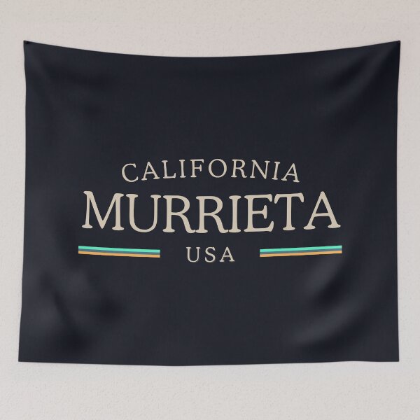 Item preview, Murrieta California Heritage – Midnight designed and sold by buglevel.