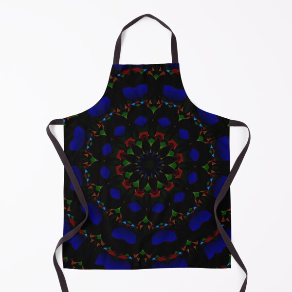 Item preview, Multicolored Radial Pattern Design designed and sold by IntelliMindDesigns.