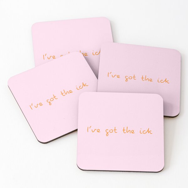 Item preview, I've Got the Ick - Love Island UK designed and sold by The Salt Label.