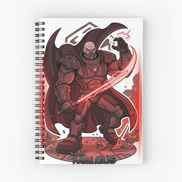 Item preview, Old Republic Lord Malgus 02 designed and sold by Rex Vox.