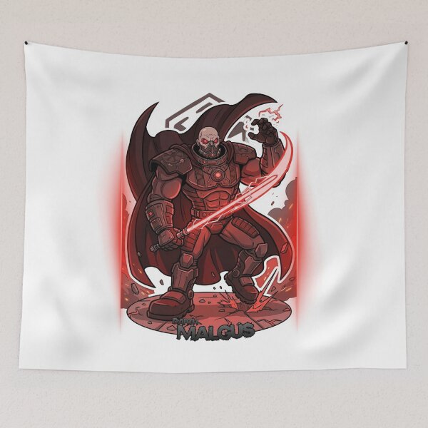 Item preview, Old Republic Lord Malgus 02 designed and sold by Rex Vox.