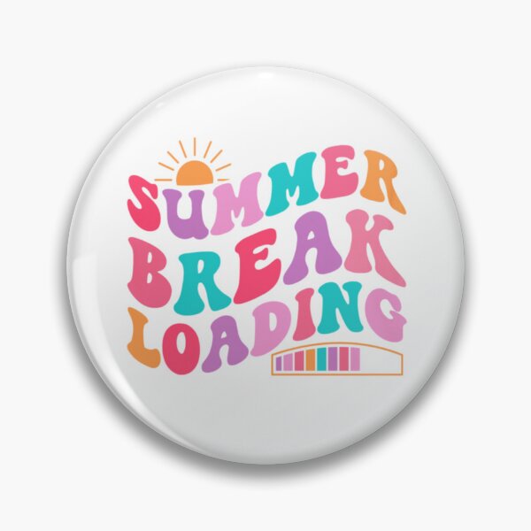 Item preview, Summer break loading designed and sold by szydelkowanika.