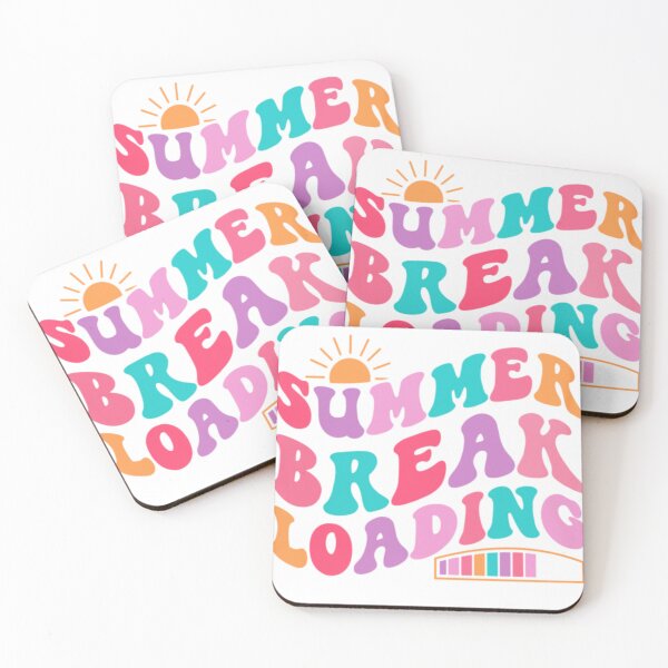 Item preview, Summer break loading designed and sold by szydelkowanika.