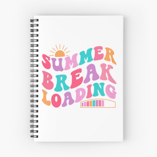 Item preview, Summer break loading designed and sold by szydelkowanika.