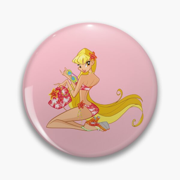 Item preview, Stella; Pink designed and sold by Marco Bottiglieri.
