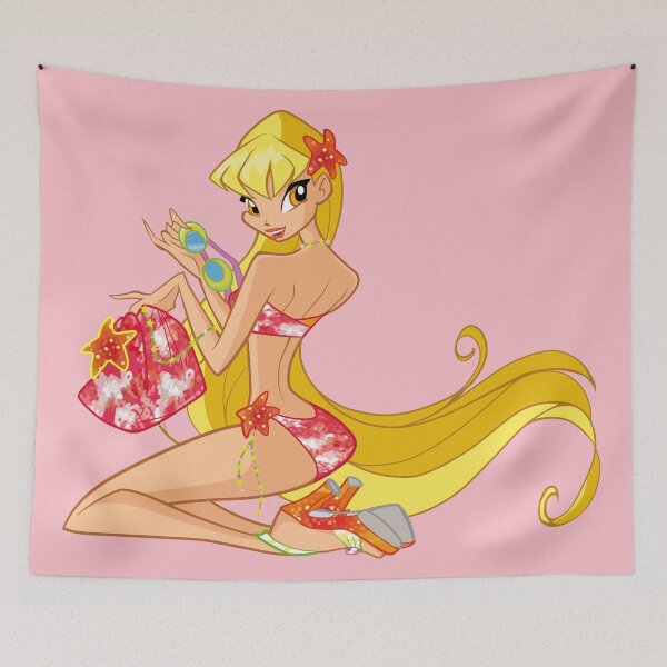 Item preview, Stella; Pink designed and sold by Marco Bottiglieri.