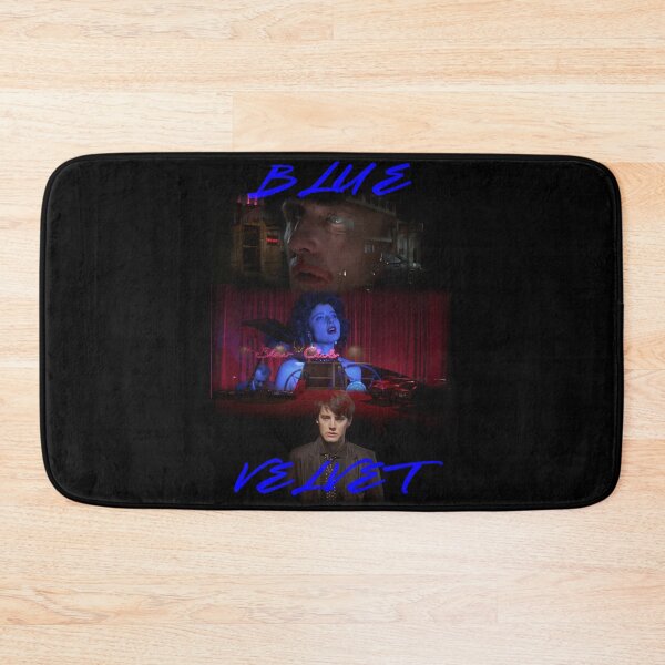 Item preview, Blue Velvet, alternative movie poster designed and sold by marioleo000.