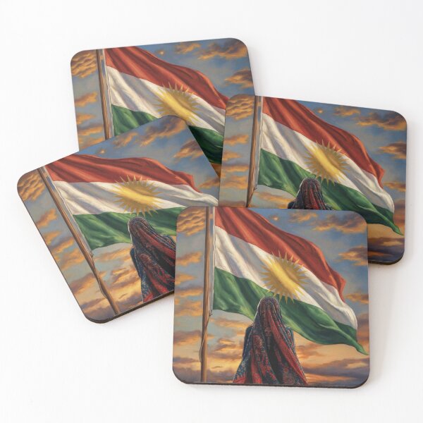 Item preview, Kurdish Pride and National Unity designed and sold by Saragoza.