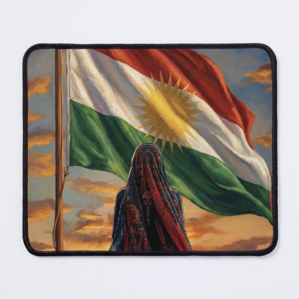 Item preview, Kurdish Pride and National Unity designed and sold by Saragoza.