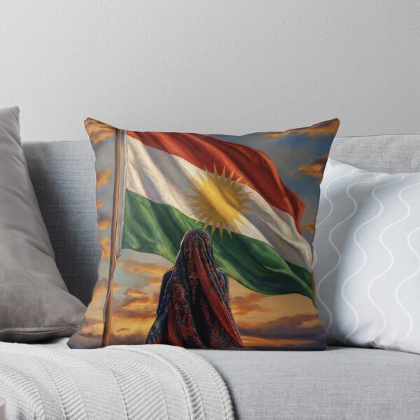 Item preview, Kurdish Pride and National Unity designed and sold by Saragoza.