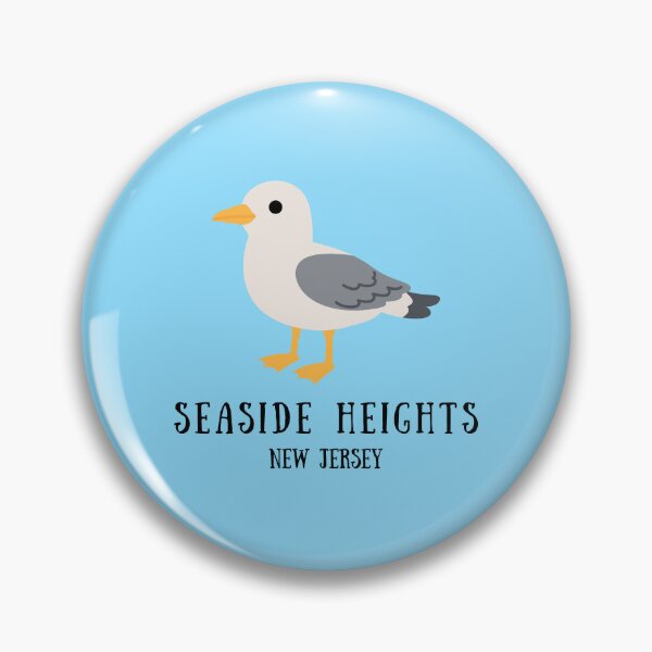 Item preview, Seaside Heights, NJ designed and sold by RiverLeigh.