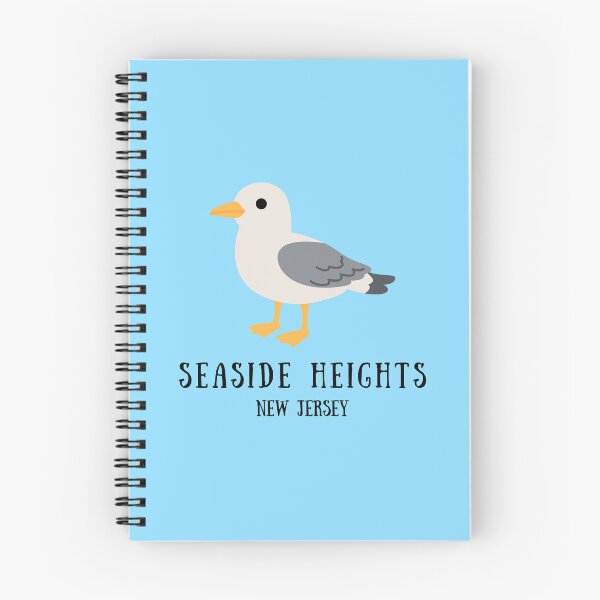 Item preview, Seaside Heights, NJ designed and sold by RiverLeigh.
