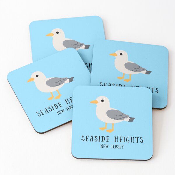 Item preview, Seaside Heights, NJ designed and sold by RiverLeigh.