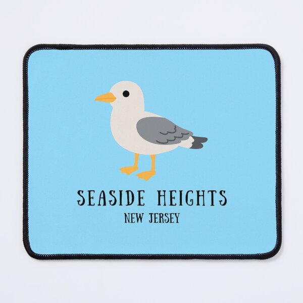 Item preview, Seaside Heights, NJ designed and sold by RiverLeigh.