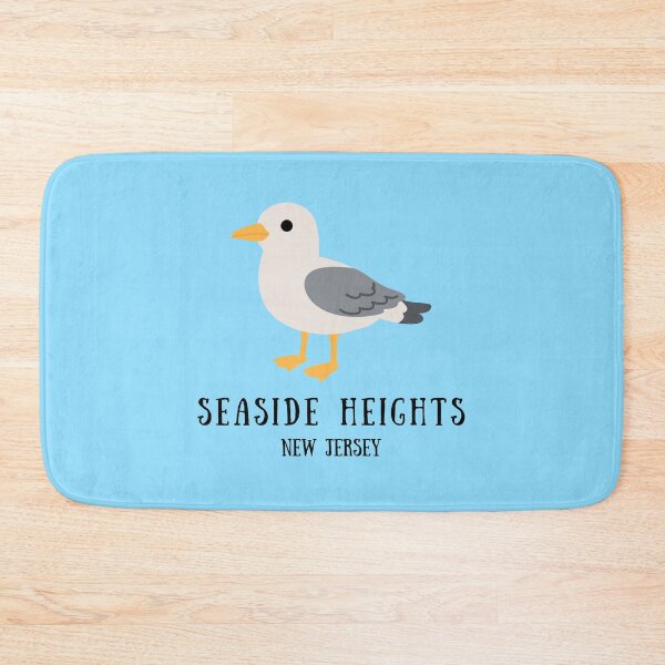 Item preview, Seaside Heights, NJ designed and sold by RiverLeigh.