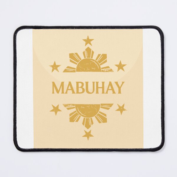 Item preview, Mabuhay designed and sold by EvrenFynn.