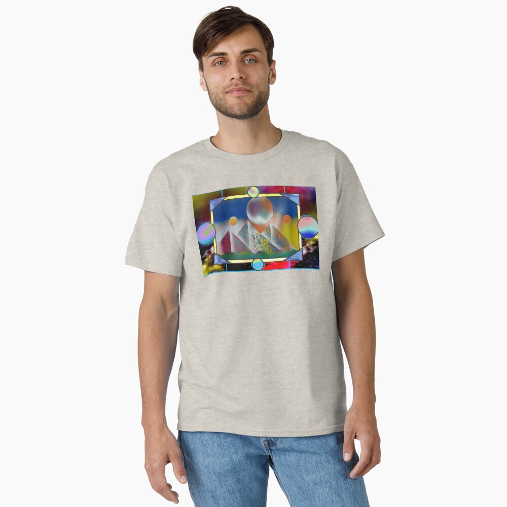 Item preview, Classic T-Shirt designed and sold by mugglequeen.