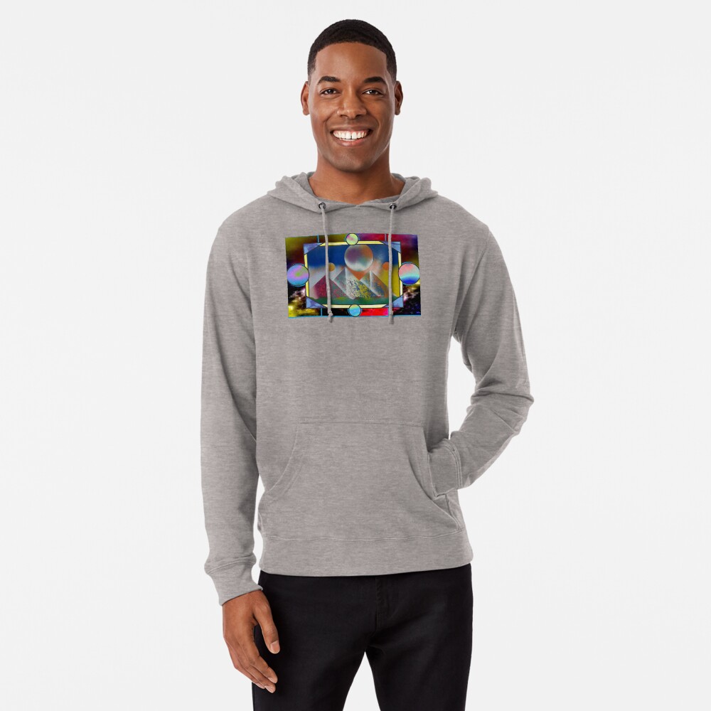 Item preview, Lightweight Hoodie designed and sold by mugglequeen.