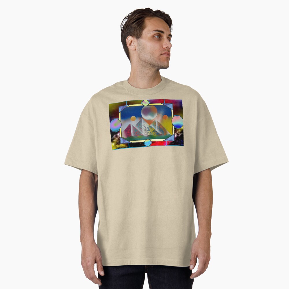 Item preview, Oversized T-Shirt designed and sold by mugglequeen.