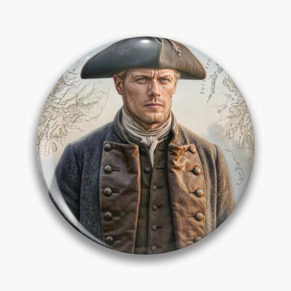 Item preview, The Echo of Culloden on the Frontier designed and sold by Vera-Adxer.