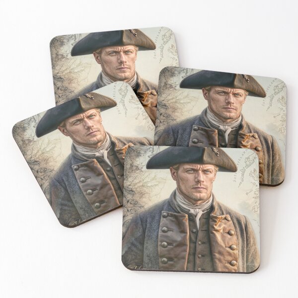 Item preview, The Echo of Culloden on the Frontier designed and sold by Vera-Adxer.
