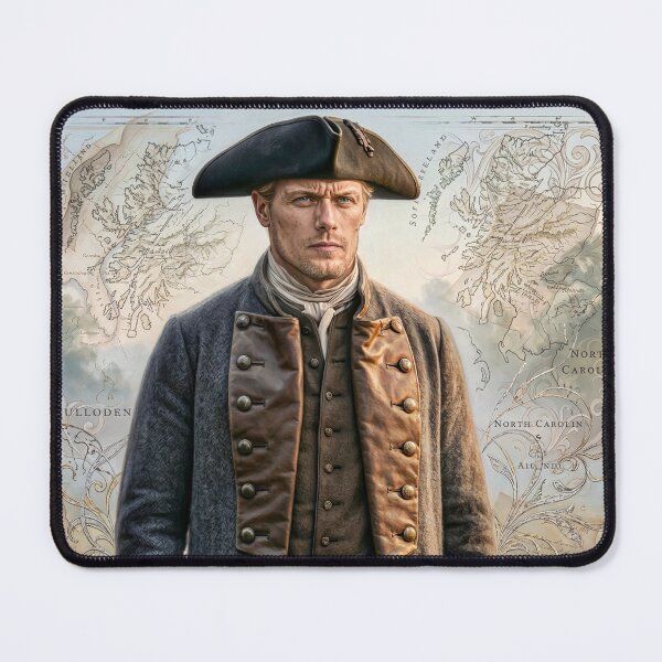 Item preview, The Echo of Culloden on the Frontier designed and sold by Vera-Adxer.