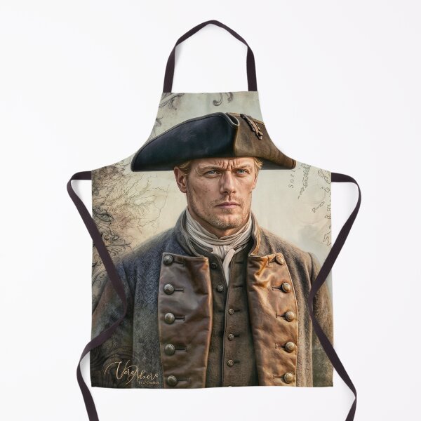Item preview, The Echo of Culloden on the Frontier designed and sold by Vera-Adxer.