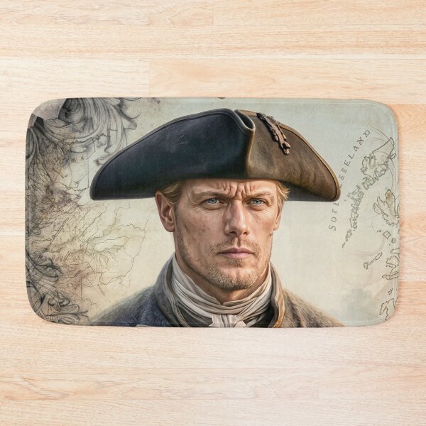 Item preview, The Echo of Culloden on the Frontier designed and sold by Vera-Adxer.