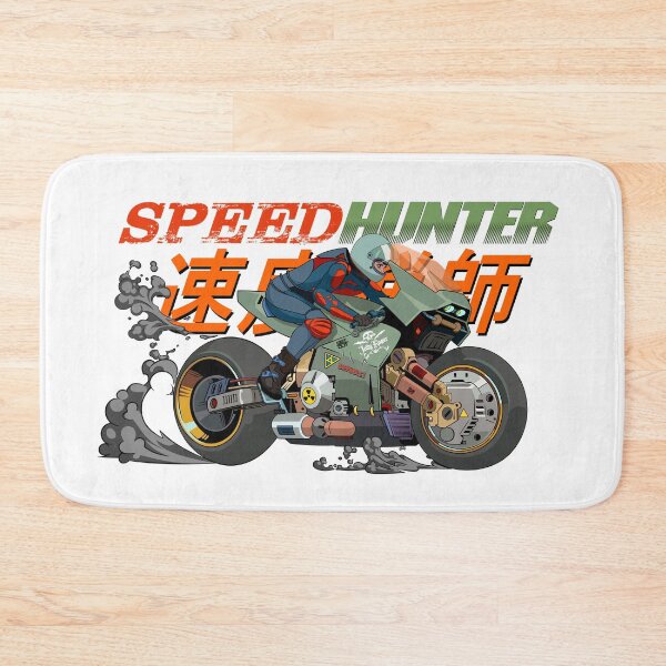 Item preview, SPEED HUNTER (MOTORBIKER) designed and sold by ELALJUR.