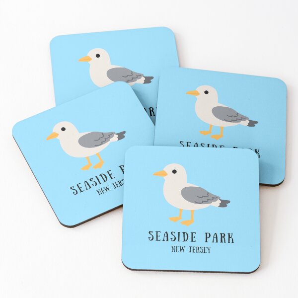 Item preview, Seaside Park, NJ designed and sold by RiverLeigh.