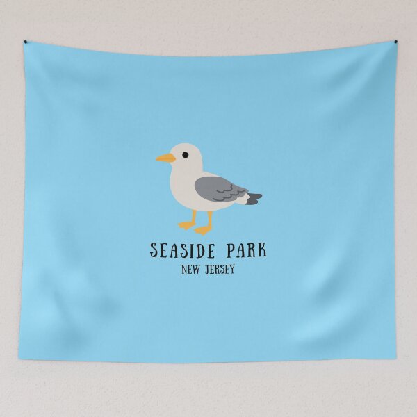 Item preview, Seaside Park, NJ designed and sold by RiverLeigh.