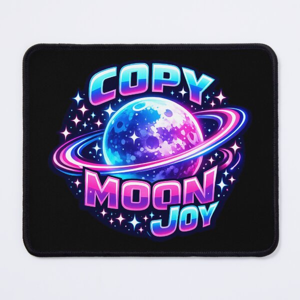 Item preview, Neon Copy Moon Joy designed and sold by Ora-kuro.