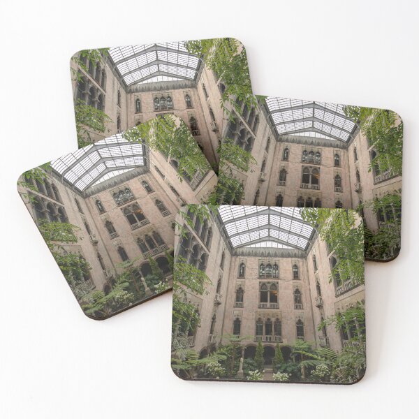 Item preview, Isabella Stewart Gardner Museum Interior Skylight Boston designed and sold by MDCCo.