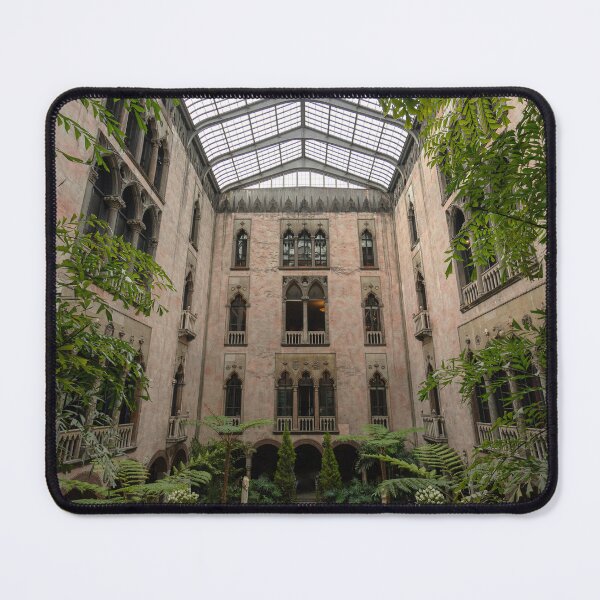 Item preview, Isabella Stewart Gardner Museum Interior Skylight Boston designed and sold by MDCCo.
