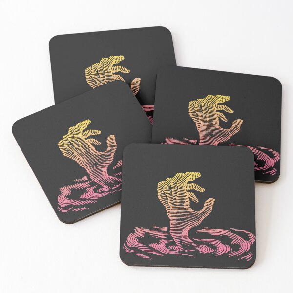 Item preview, The Hand designed and sold by MadArtistShirts.