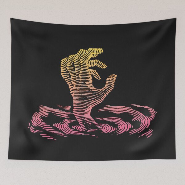 Item preview, The Hand designed and sold by MadArtistShirts.
