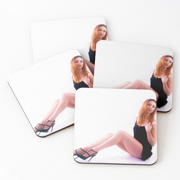 Item preview, Elegant Pose in Black Dress designed and sold by jklune.