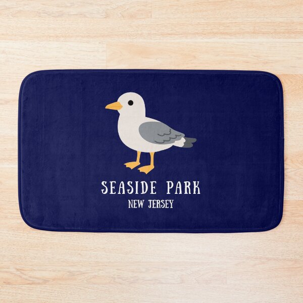 Item preview, Seaside Park, NJ designed and sold by RiverLeigh.