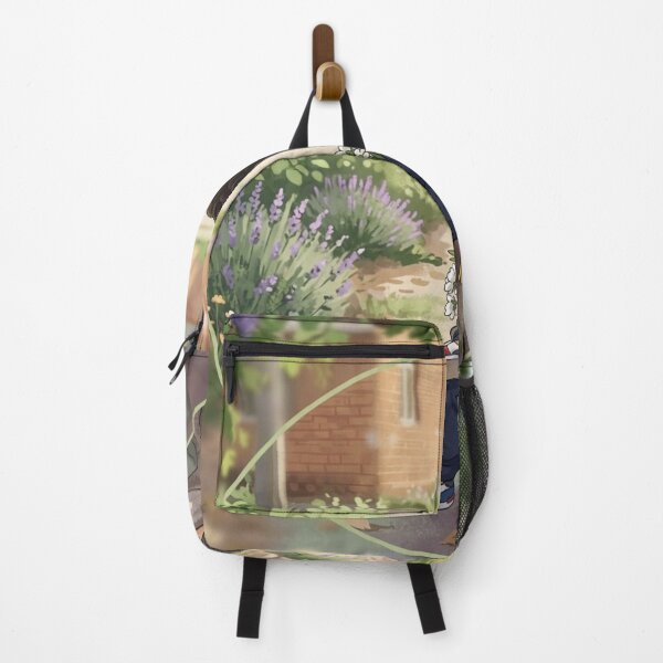 Item preview, Kurdish Child Waiting in a Sunlit Garden designed and sold by Saragoza.