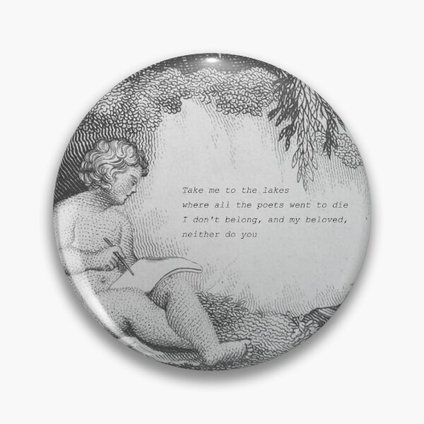 Item preview, Take Me to The Lakes designed and sold by Artsy-Astronaut.