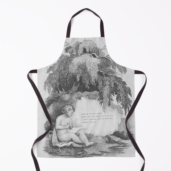 Item preview, Take Me to The Lakes designed and sold by Artsy-Astronaut.