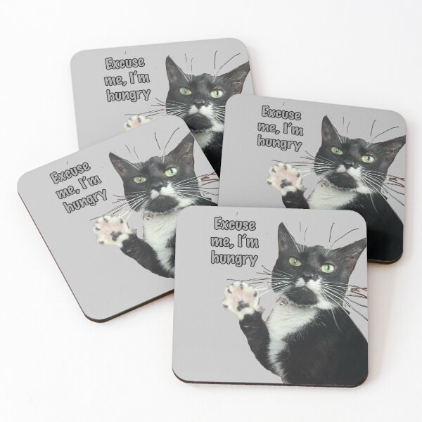 Item preview, River Says Excuse Me, I’m Hungry designed and sold by TheWorldFamous.