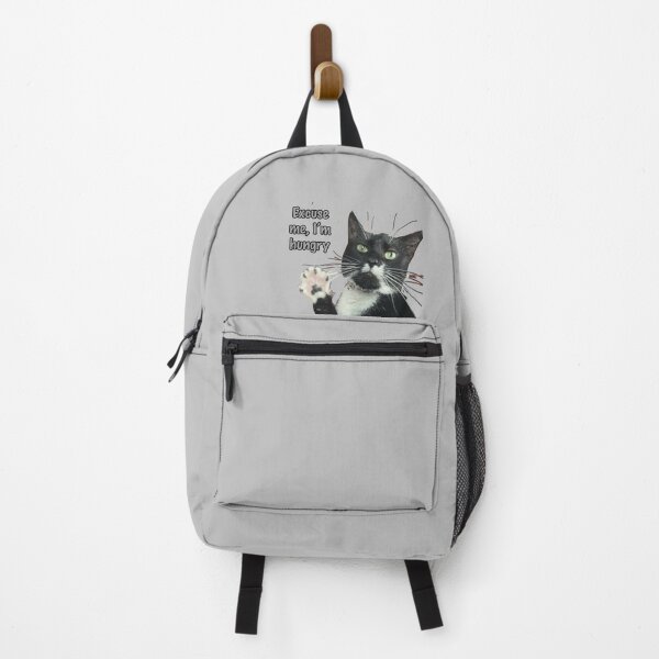 Item preview, River Says Excuse Me, I’m Hungry designed and sold by TheWorldFamous.