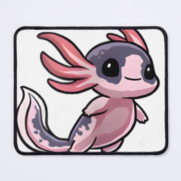 Item preview, Axolotl Piebald Kawaii Axolotls of The World Piebald Animals | Cute Patched Rare Aquatic Meme Art Design designed and sold by MyTeeSh.