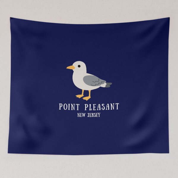 Item preview, Point Pleasant, NJ designed and sold by RiverLeigh.