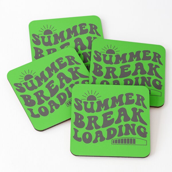 Item preview, Summer break loading designed and sold by szydelkowanika.