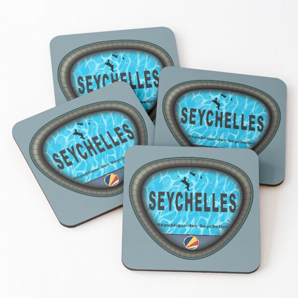 Item preview, Seychelles  designed and sold by studioss76.
