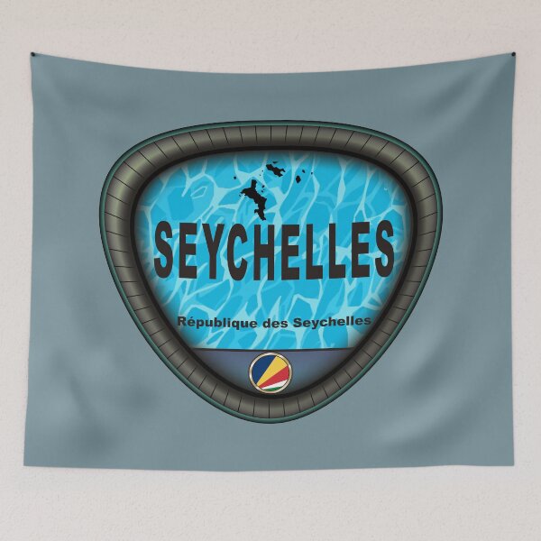 Item preview, Seychelles  designed and sold by studioss76.
