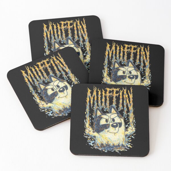Item preview, Burning Muffin Cat Cute Angry Fire Cartoon Illustration designed and sold by Creative Spark.
