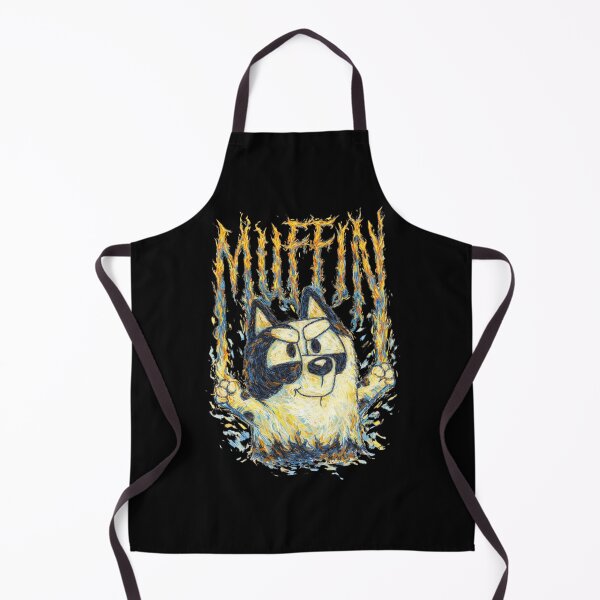 Item preview, Burning Muffin Cat Cute Angry Fire Cartoon Illustration designed and sold by Creative Spark.